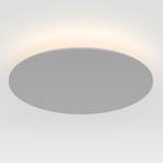 Rotaliana Collide H3 лампа за таван 3 000 K сребърна