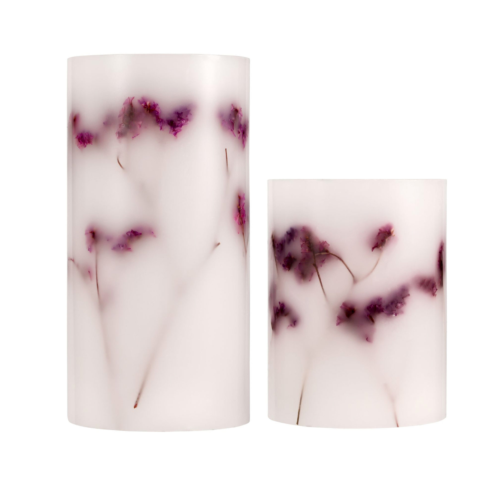 Pauleen Shiny Bloom Candle LED-ljus 2-pack