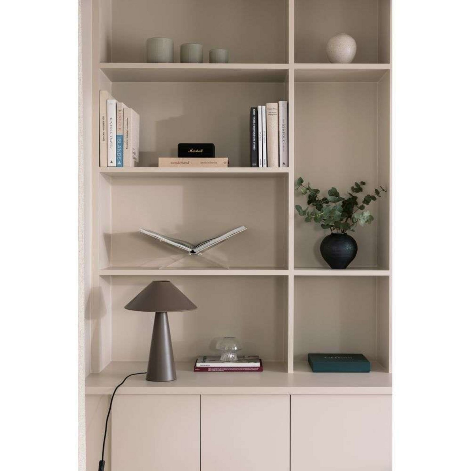 Cannes Stalinis Šviestuvas Ruda - Globen Lighting Cannes Stalinis Šviestuvas Ruda - Globen Lighting