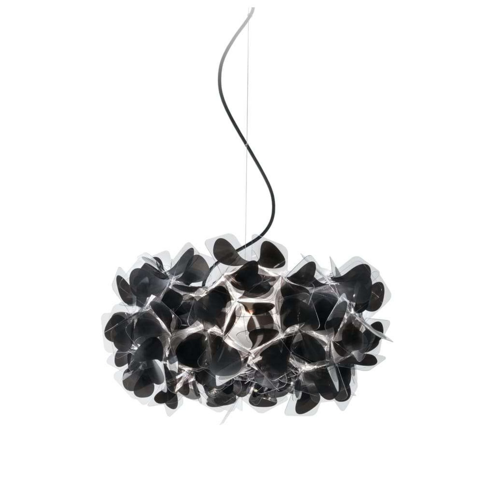 Clizia Taklampa Mama Non Mama Black/Black - Slamp