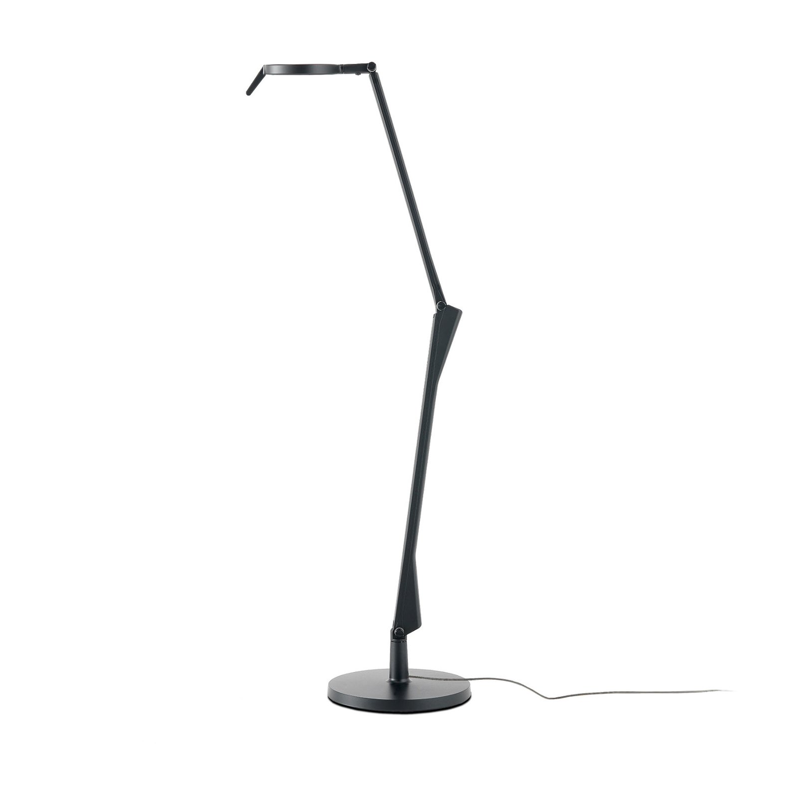 Kartell Aledin Tec - LED tafellamp, zwart