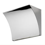 FLOS Pochette LED wall lamp chrome