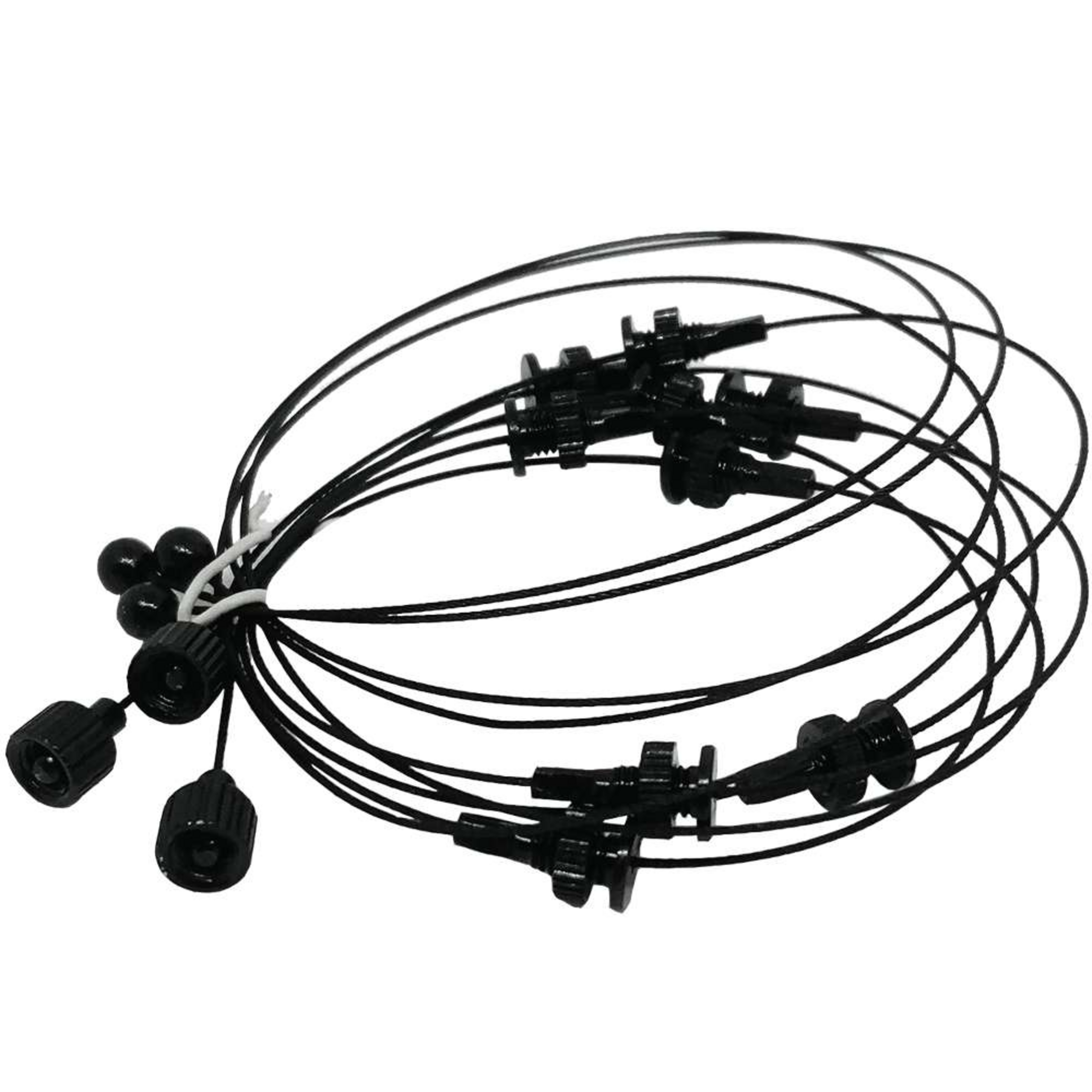 Enigma 425 Wire Kit Black - Louis Poulsen