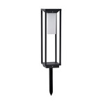 Eliel Lámpara solar IP54 Graphite - Lucande