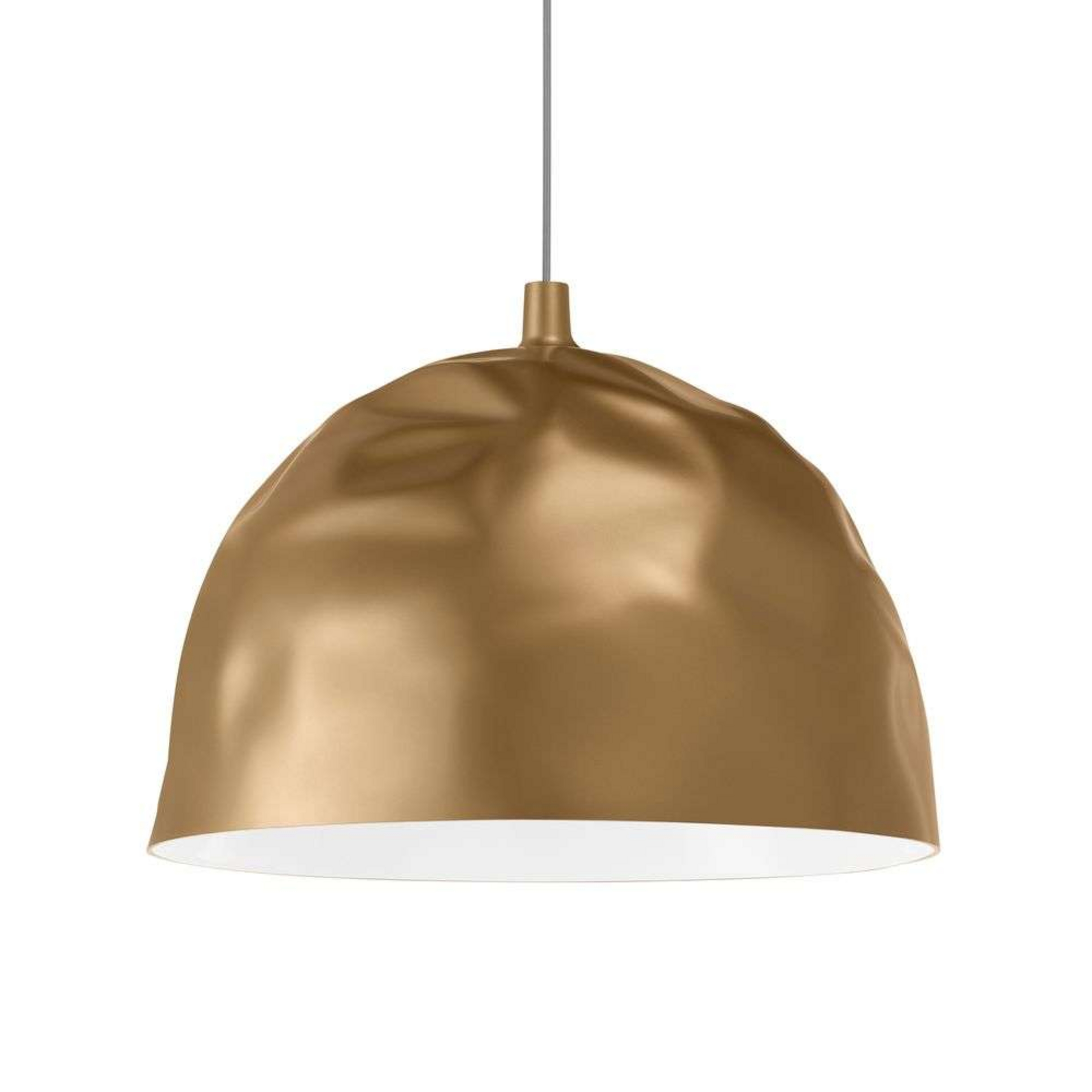 Bump Lampa Wisząca Gold - Foscarini