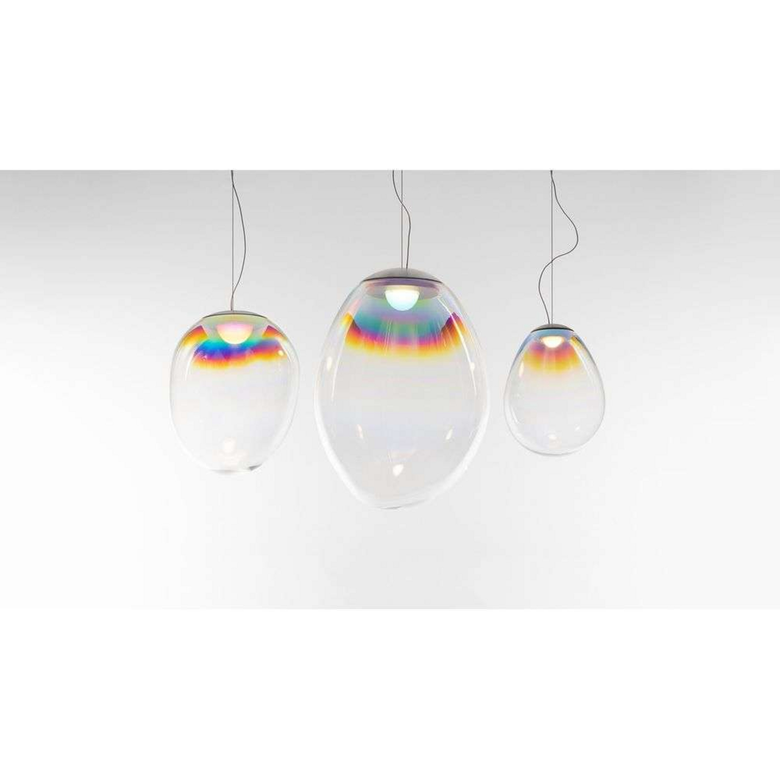 Stellar Nebula 30 Lustră Pendul - Artemide