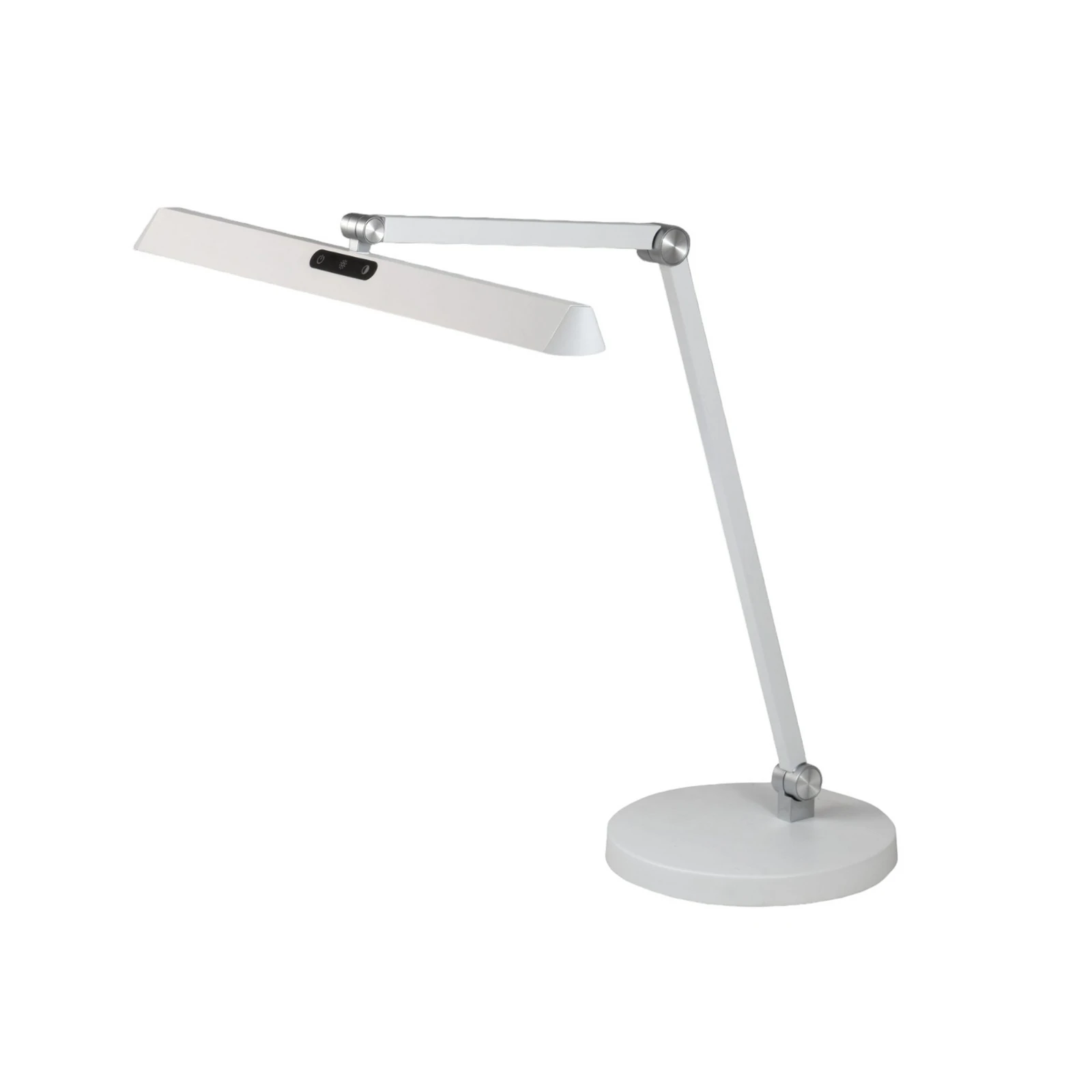 Lampe de bureau LED Beba, blanc, CCT, intensité variable