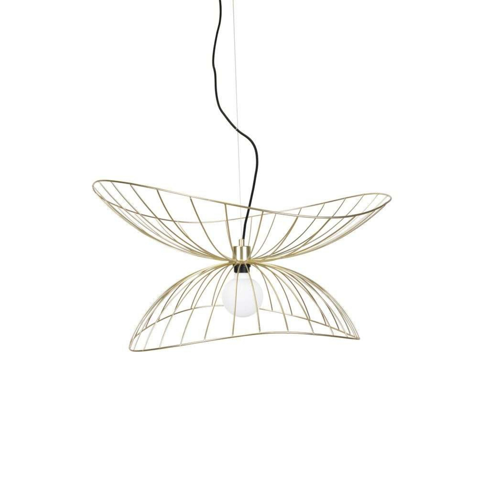 Ray 70 Lustră Pendul Brass - Globen Lighting