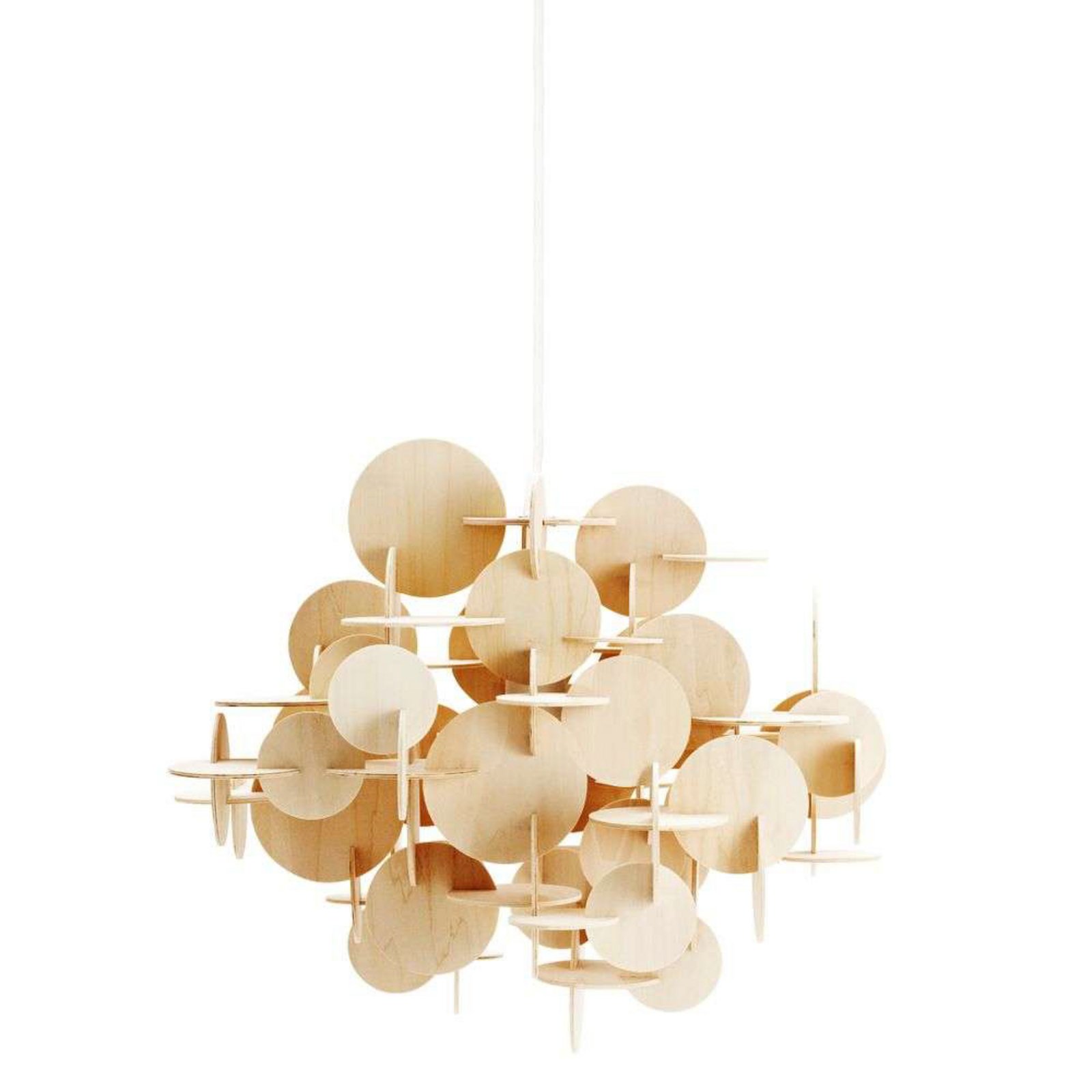 Bau Lampada a Sospensione Grande Nature - Normann Copenhagen