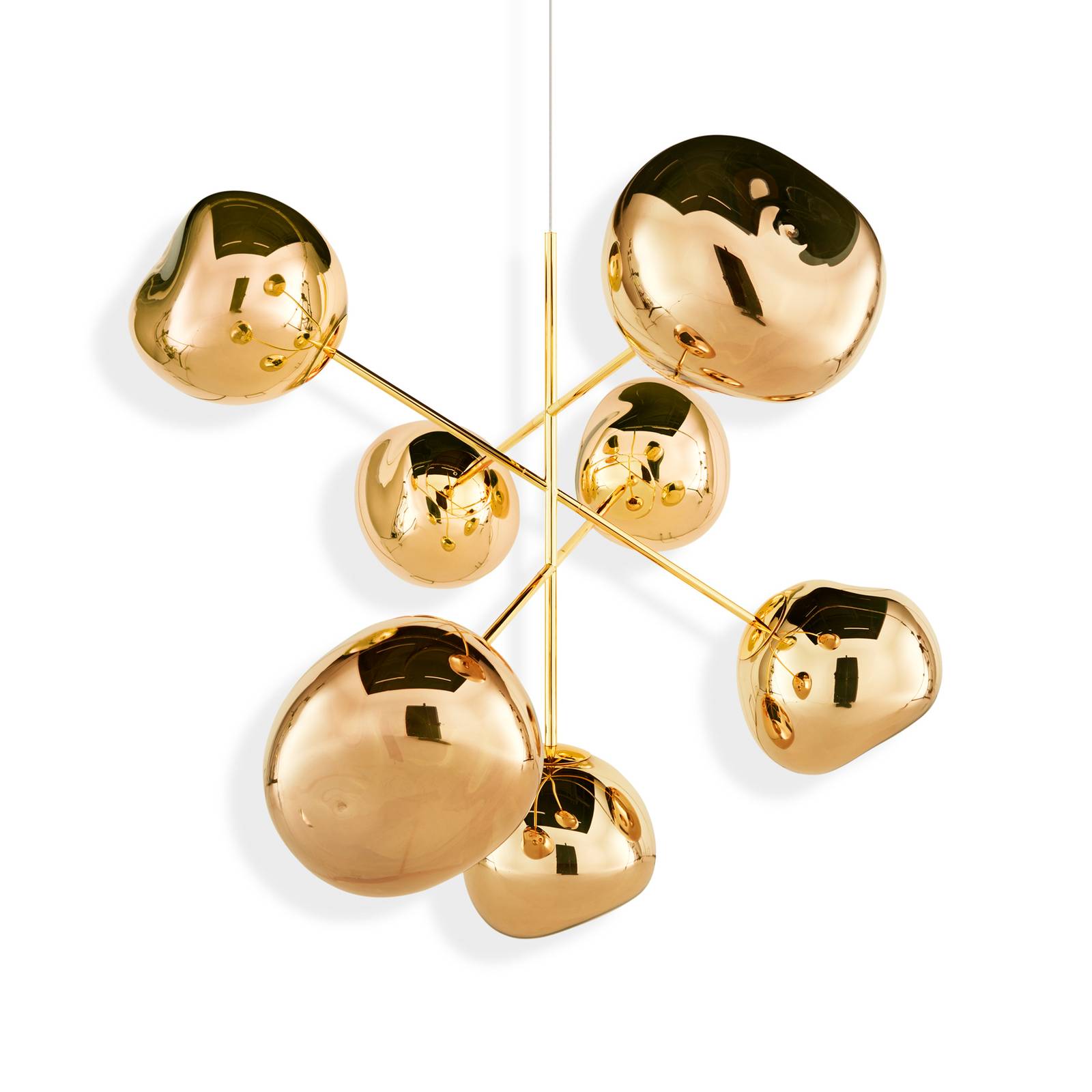 Tom Dixon Melt Large Hängelampe 7flg. Lampenwelt.de