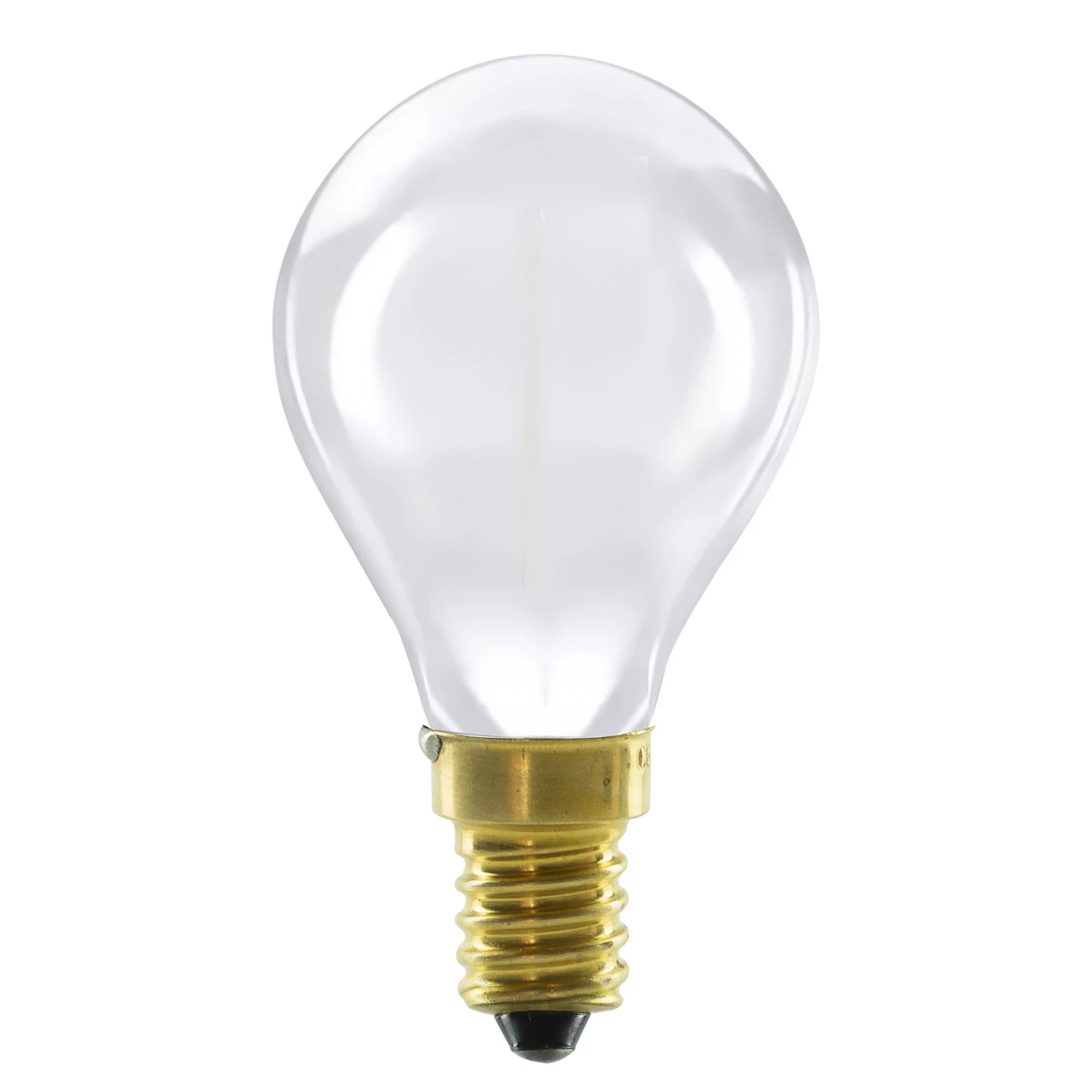 SEGULA Ampoule LED E14 3W 2.200K à intensité variable mate