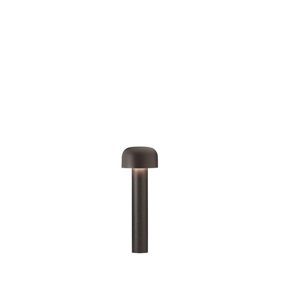 Flos Bellhop Utomhus Pollare H380 2700K Deep, brun / rost från Flos