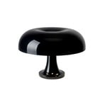 Nessino asztali világítás, fekete, magasság 22 cm, E14 – Artemide