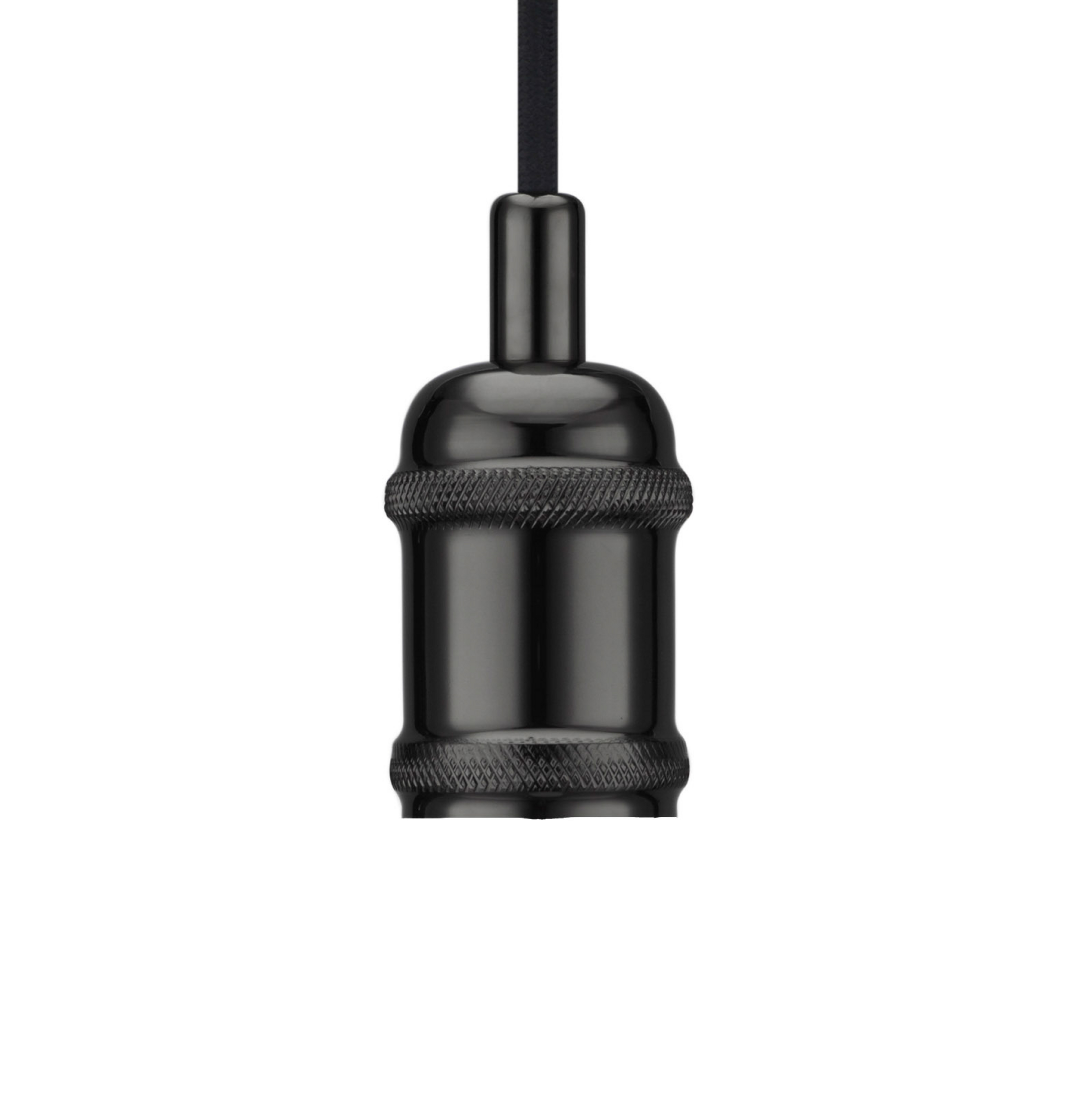 Suspension minimaliste Avra en noir - Nordlux
