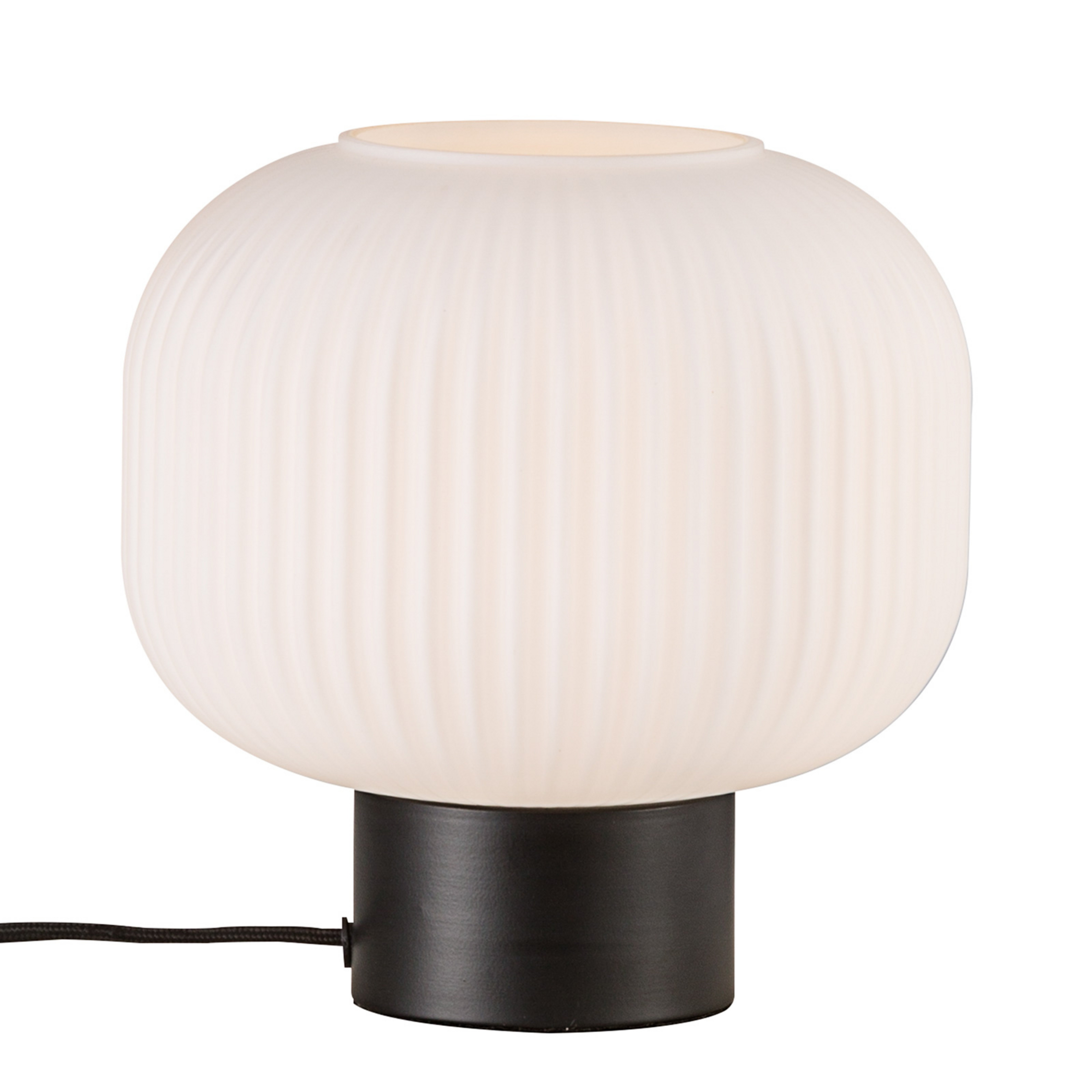 Milford Tischleuchte Metal/Opal - Nordlux