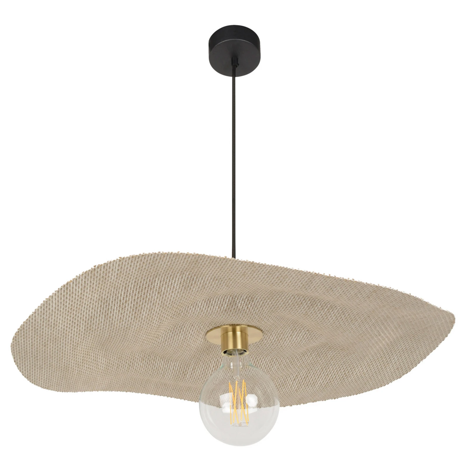 MARKET SET Rivage M lógó világítás, 1 rétegű, Ø 68 cm