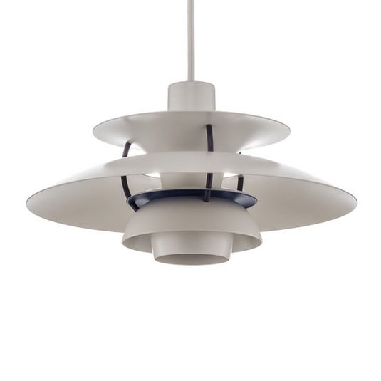 PH 5 Mini Pendant Classic White - Louis Poulsen | Buy online