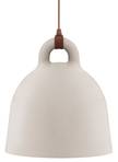 Bell Lustră Pendul Large Sand - Normann Copenhagen