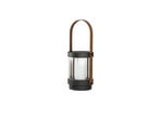 Bally Portable Lampada da Tavolo Black/Brown - Aromas del Campo