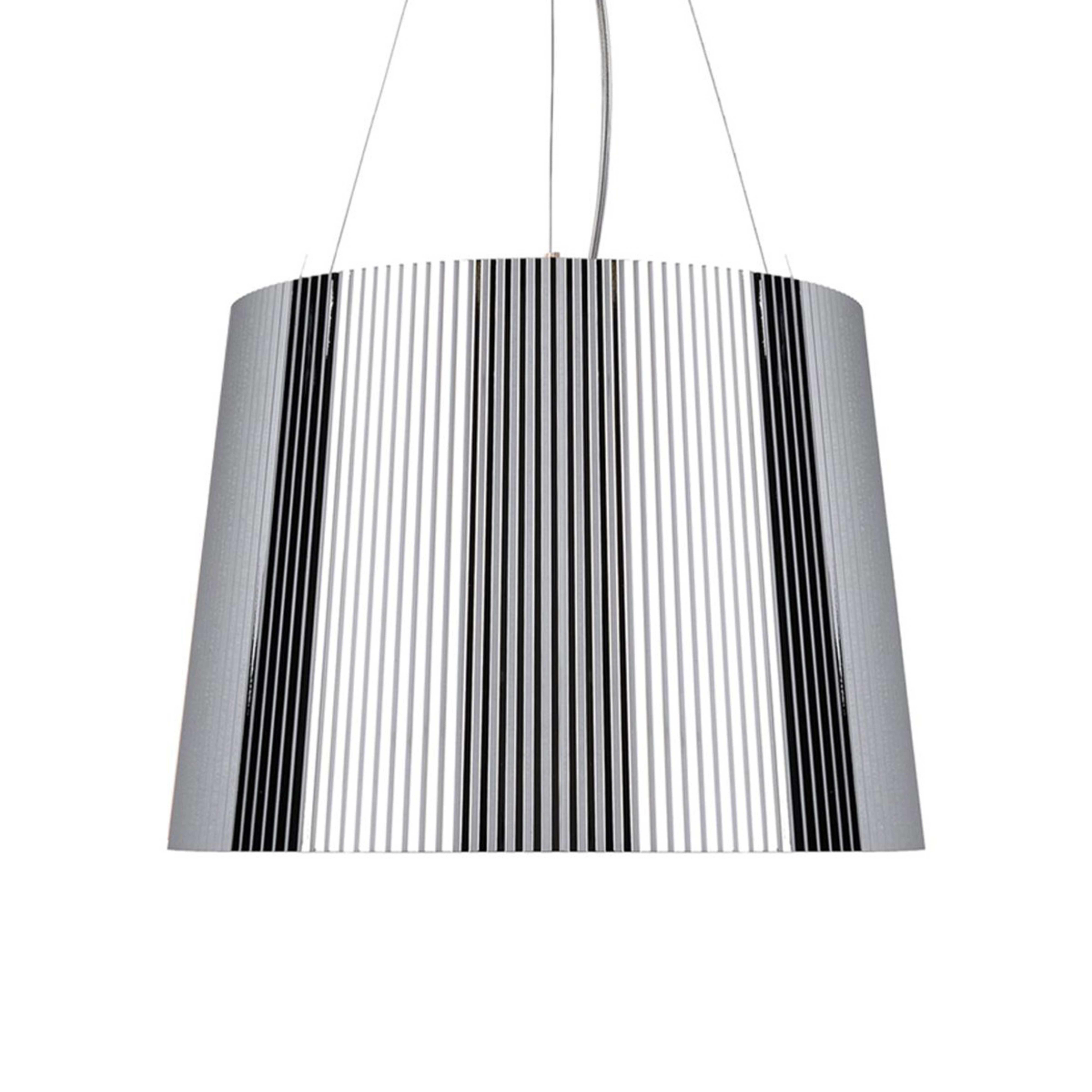 Ge' Pendant Chrome - Kartell