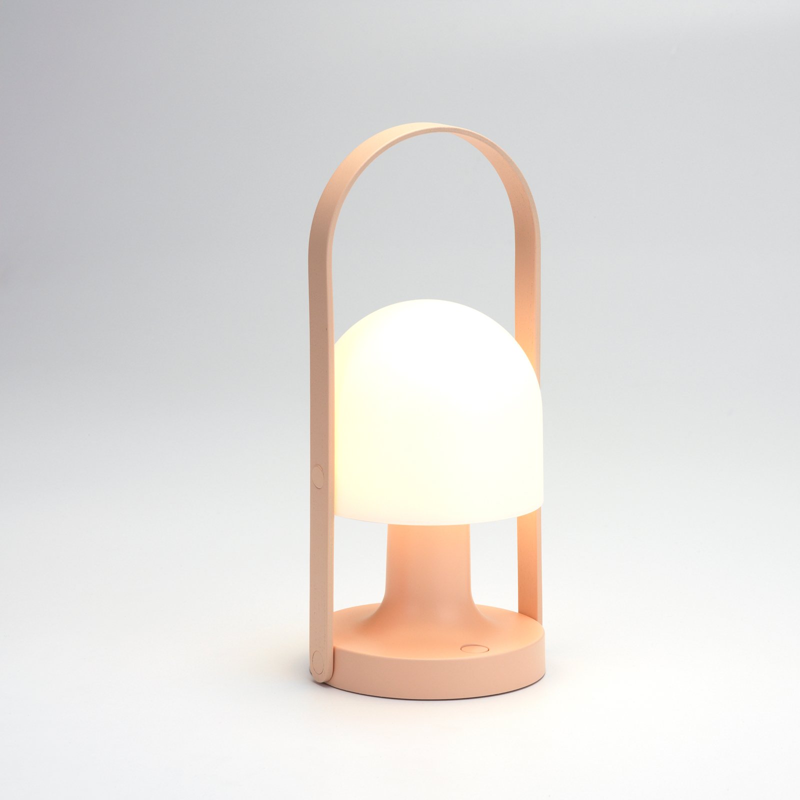 FollowMe Bordslampa Pale Pink - Marset