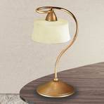 Alessio table lamp 1-bulb hanging