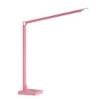 Lámpara de mesa LED FLOYD ACCU, rosa, 55 cm, CCT, atenuable