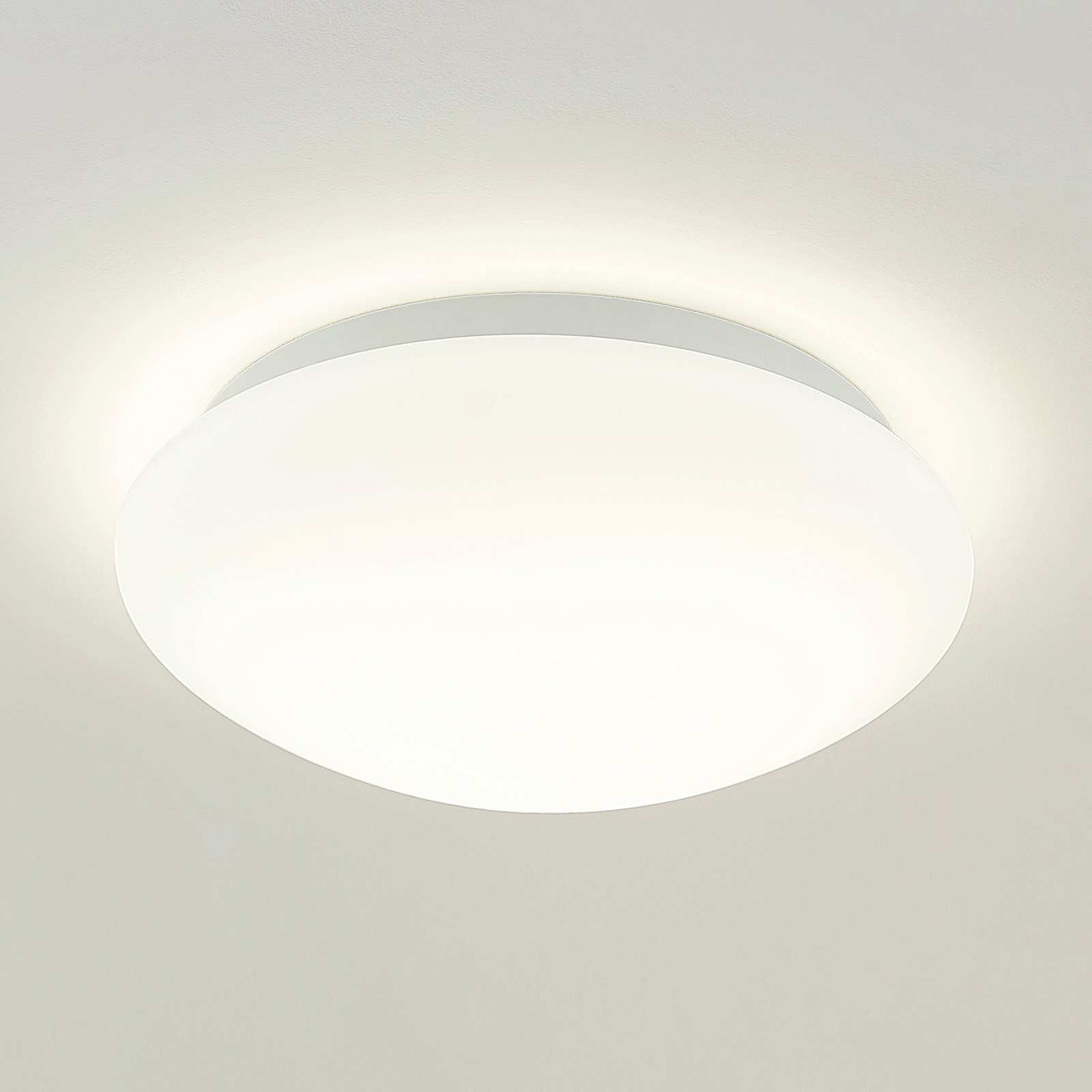 Arcchio Marlie LED plafondlamp, sensor, 4.000 K
