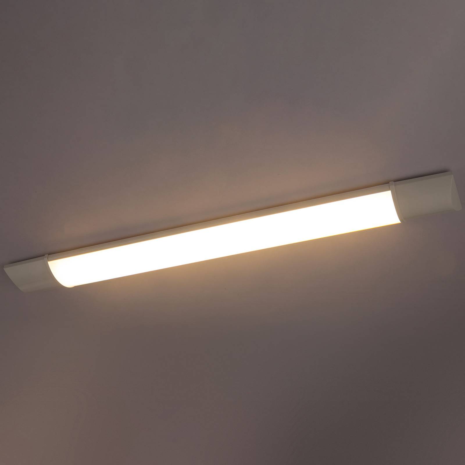 Globo LED osvětlení pod skříňku Obara, IP20, délka 60 cm