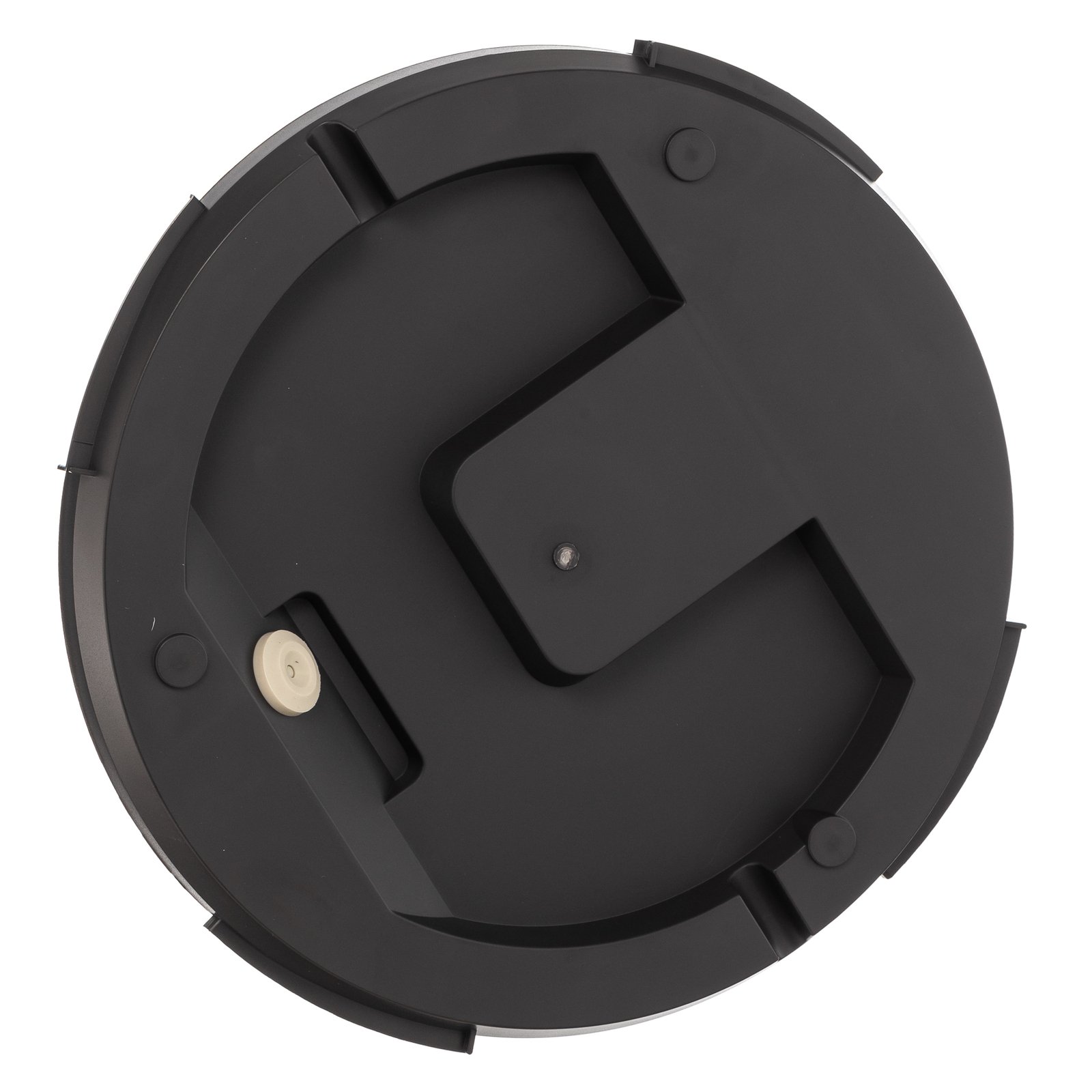 Lahja LED Buiten Plafondlamp IP65 Dark Grey - Lindby