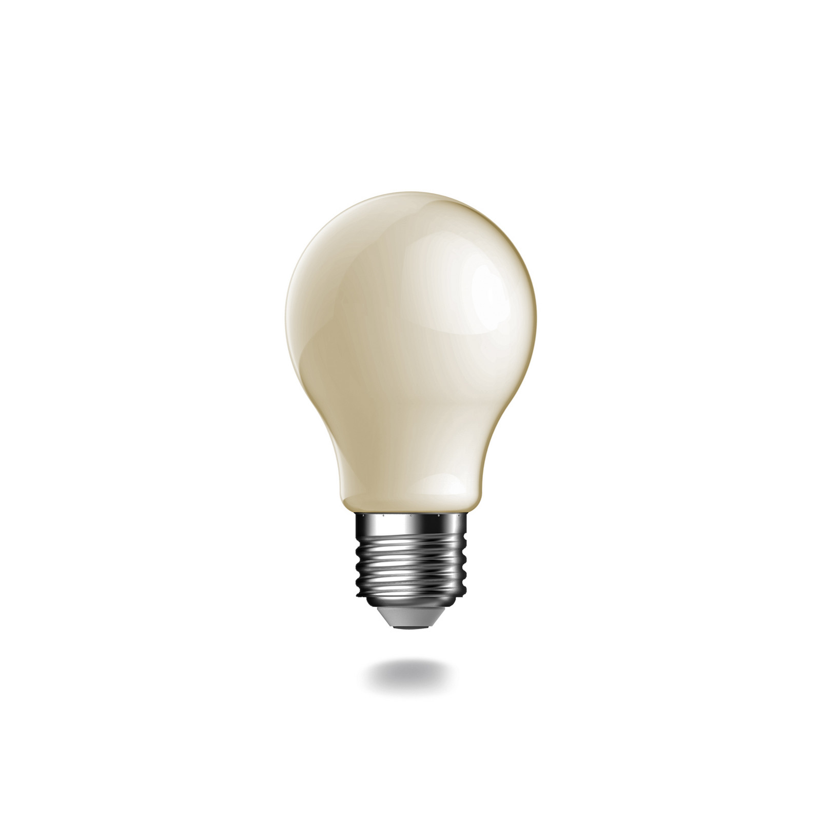 Bec LED E27 A60 47W CCT 550lm smart dimabil