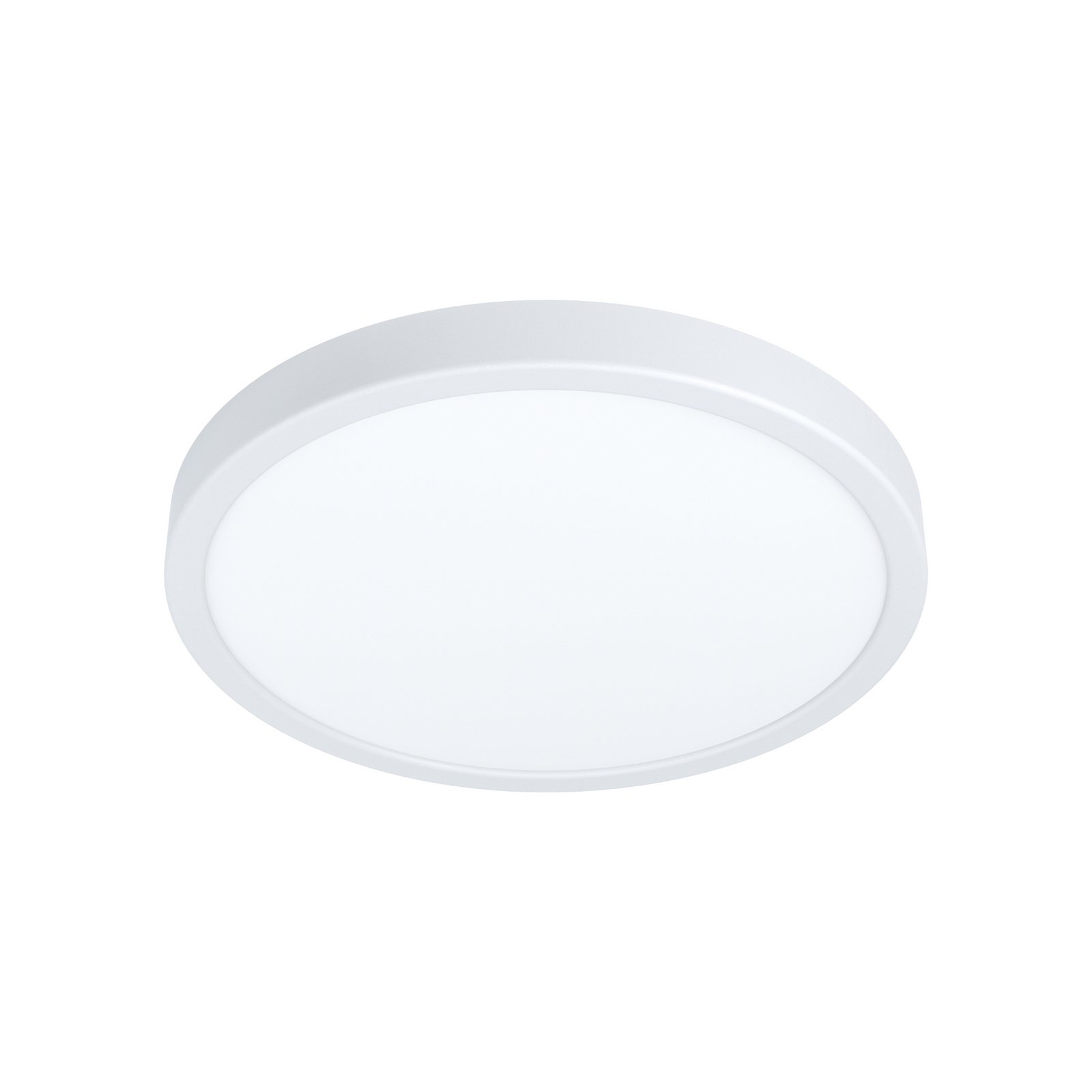EGLO connect Smart-LED-Aufbauleuchte Fueva 6-Z, weiß, Ø27 cm