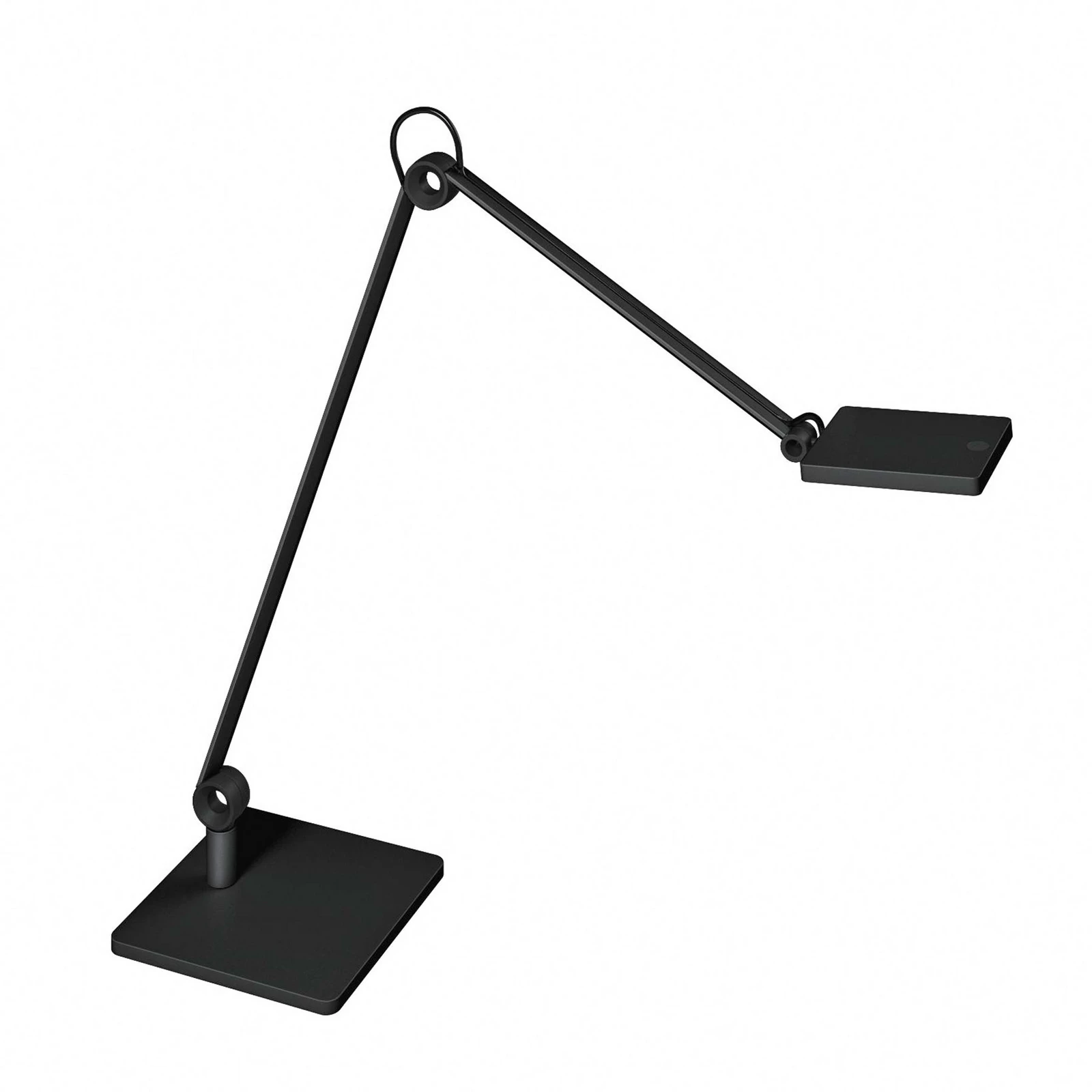 LED stolová lampa PARA.MI FTL 108 R čierna 940