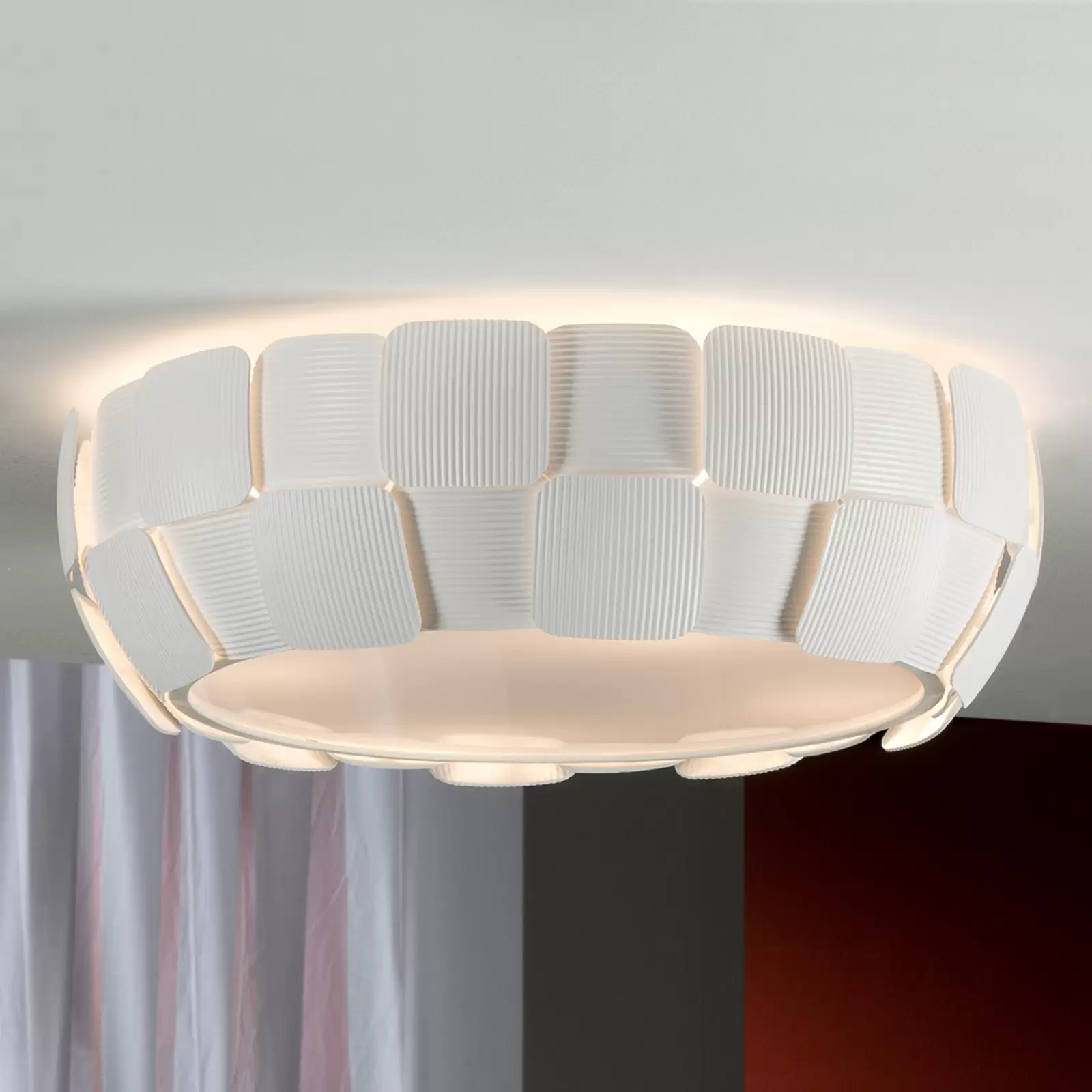 Quios - originale lampada da soffitto