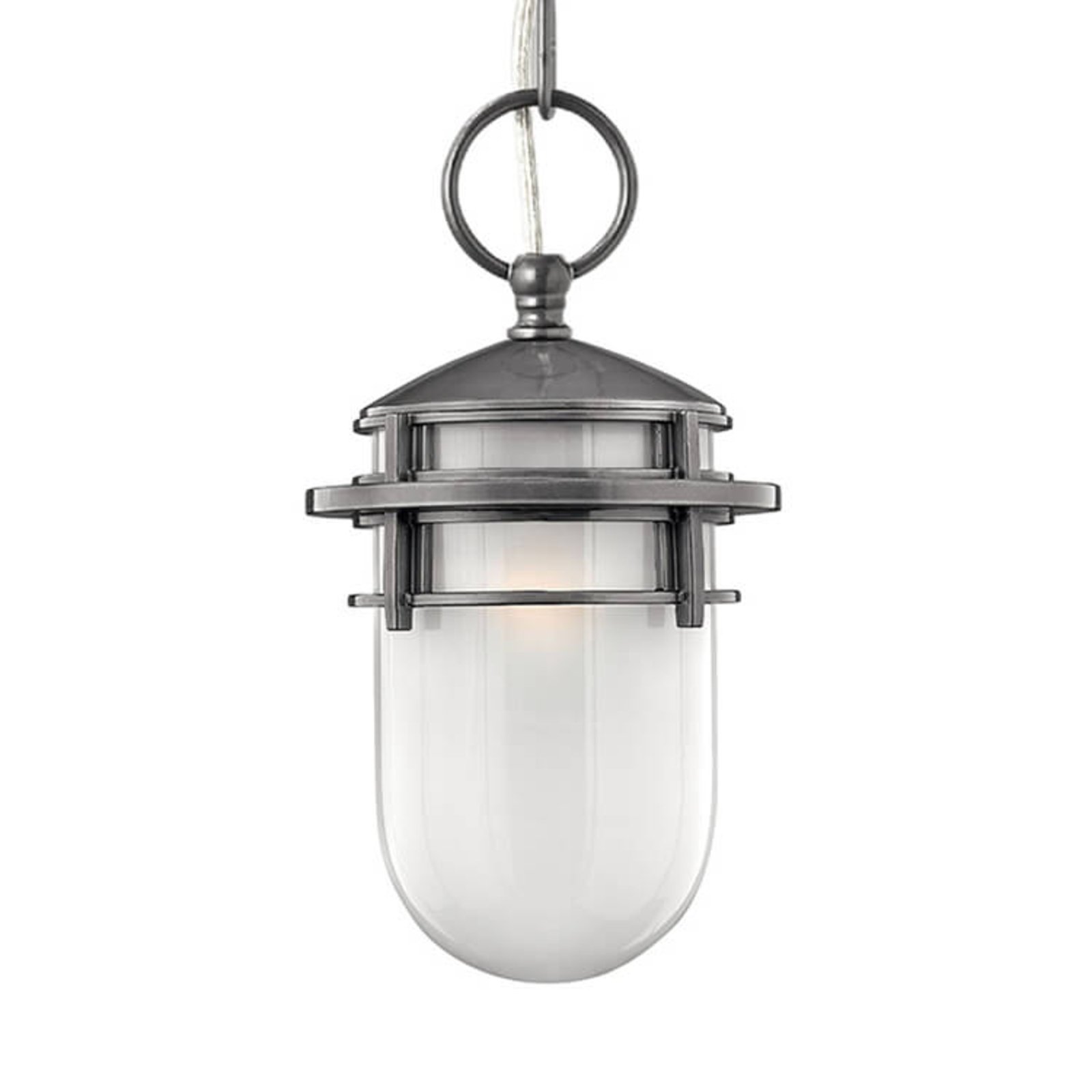 Nautically themed Reef outdoor pendant light