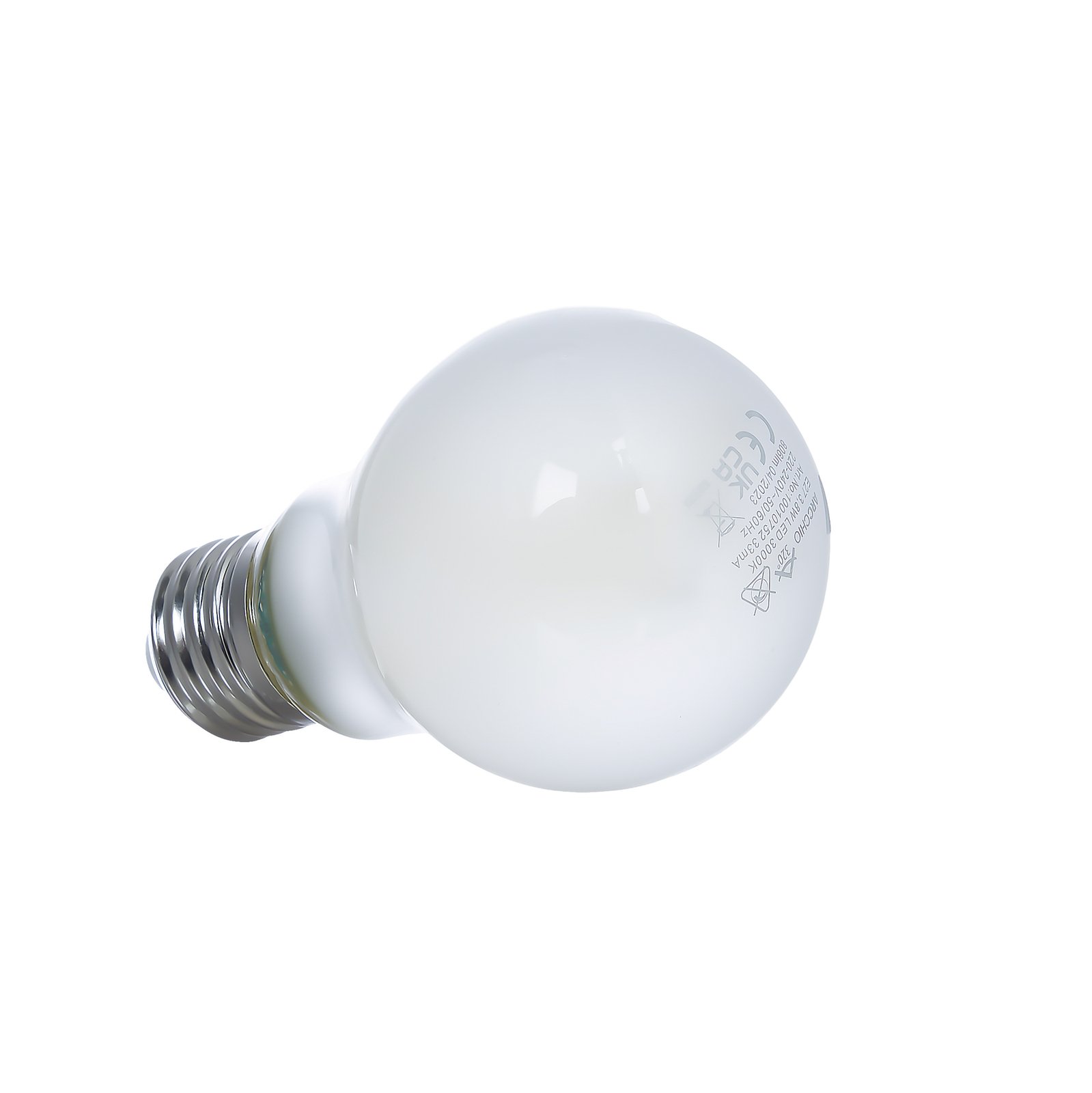 Arcchio LED-Leuchtmittel Filament, E27, 3,8 W, matt, 3.000 K