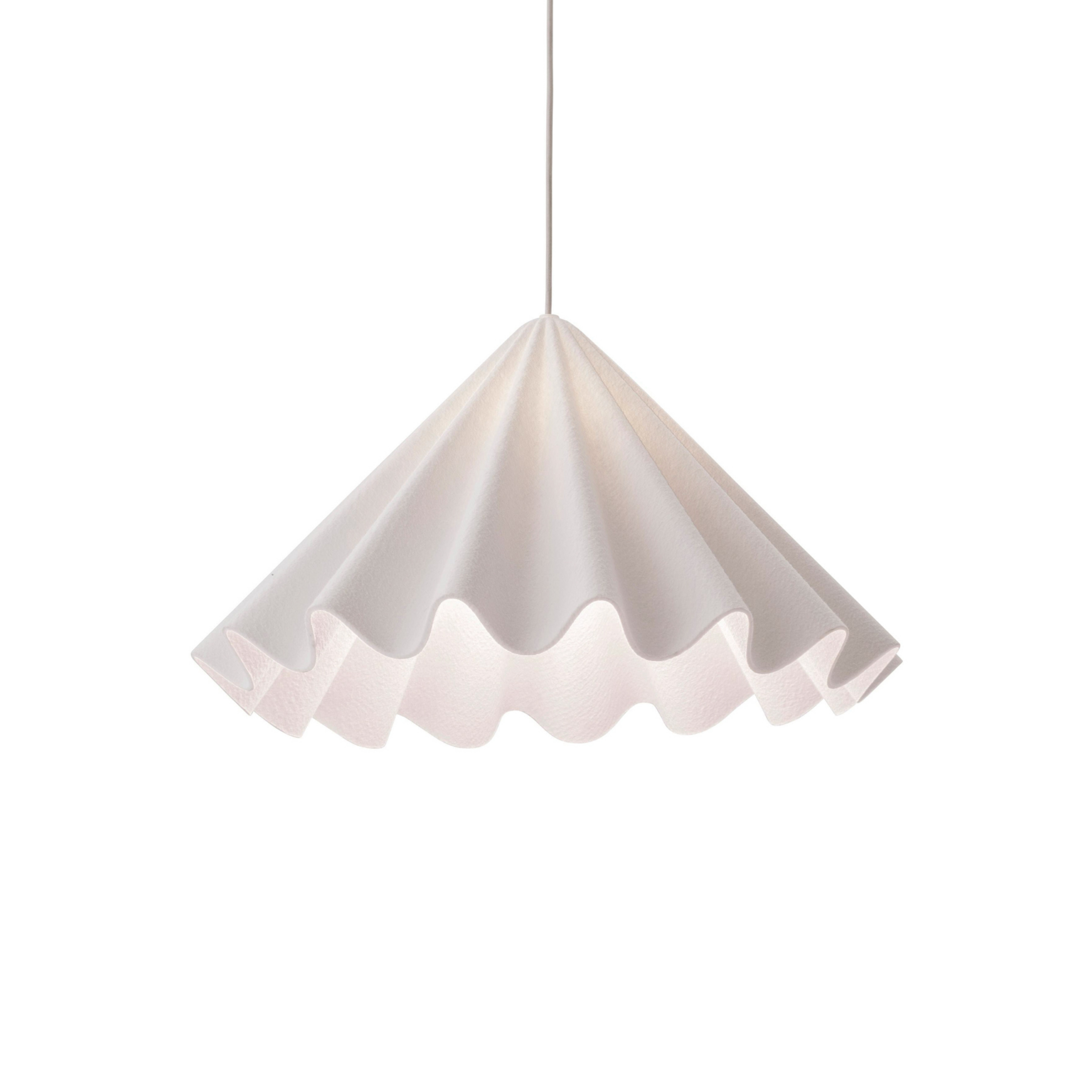 Dancing hanglamp Ø65 Off-White - Audo Copenhagen