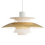 PH 5 Pendant Brass - Louis Poulsen
