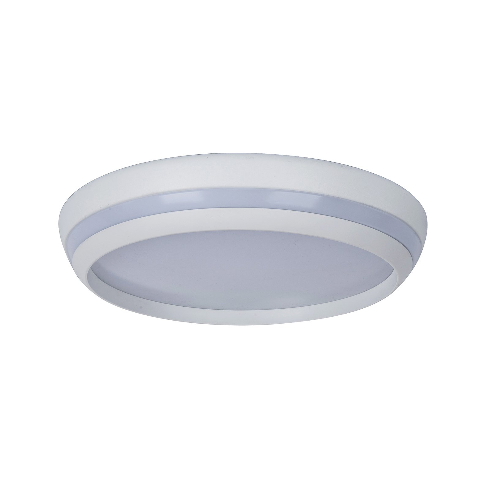 LED-Deckenlampe Cepa mit RGBW- und CCT-Funktion