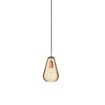 Anoli 1 Pendant Medium Nordic Gold/Gold - Nuura