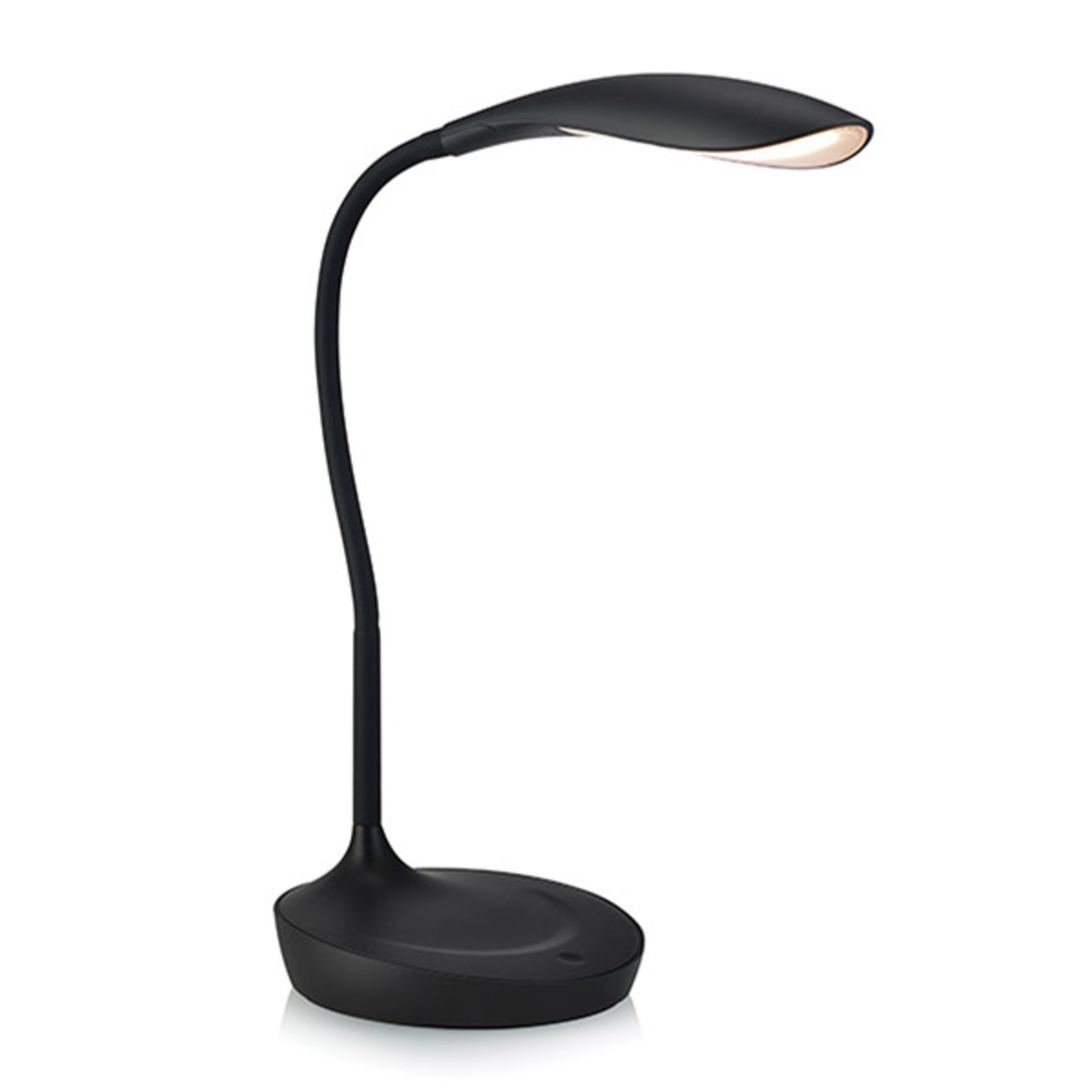 Lampe de table LED Swan