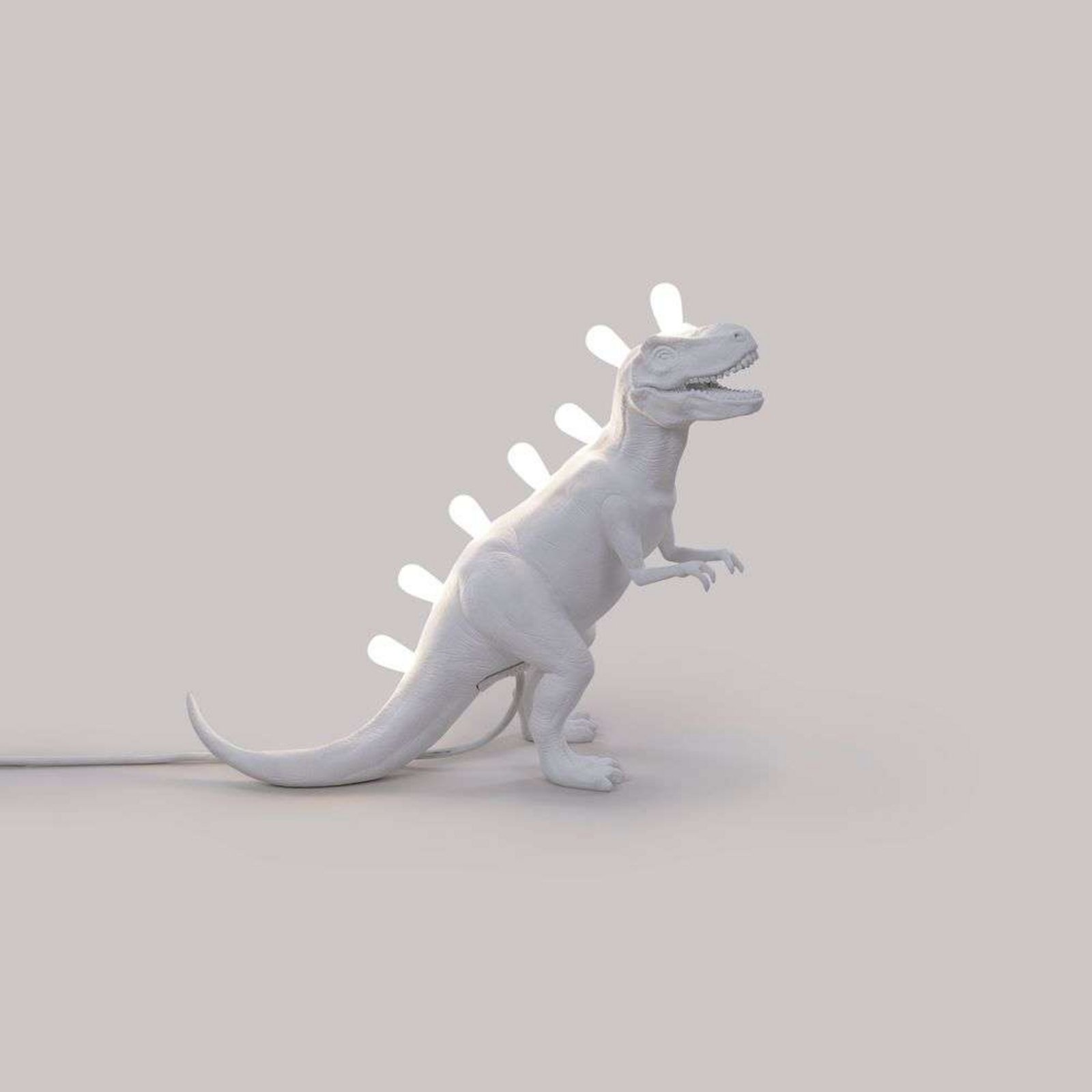 Jurassic Lampada da Tavolo T-Rex - Seletti