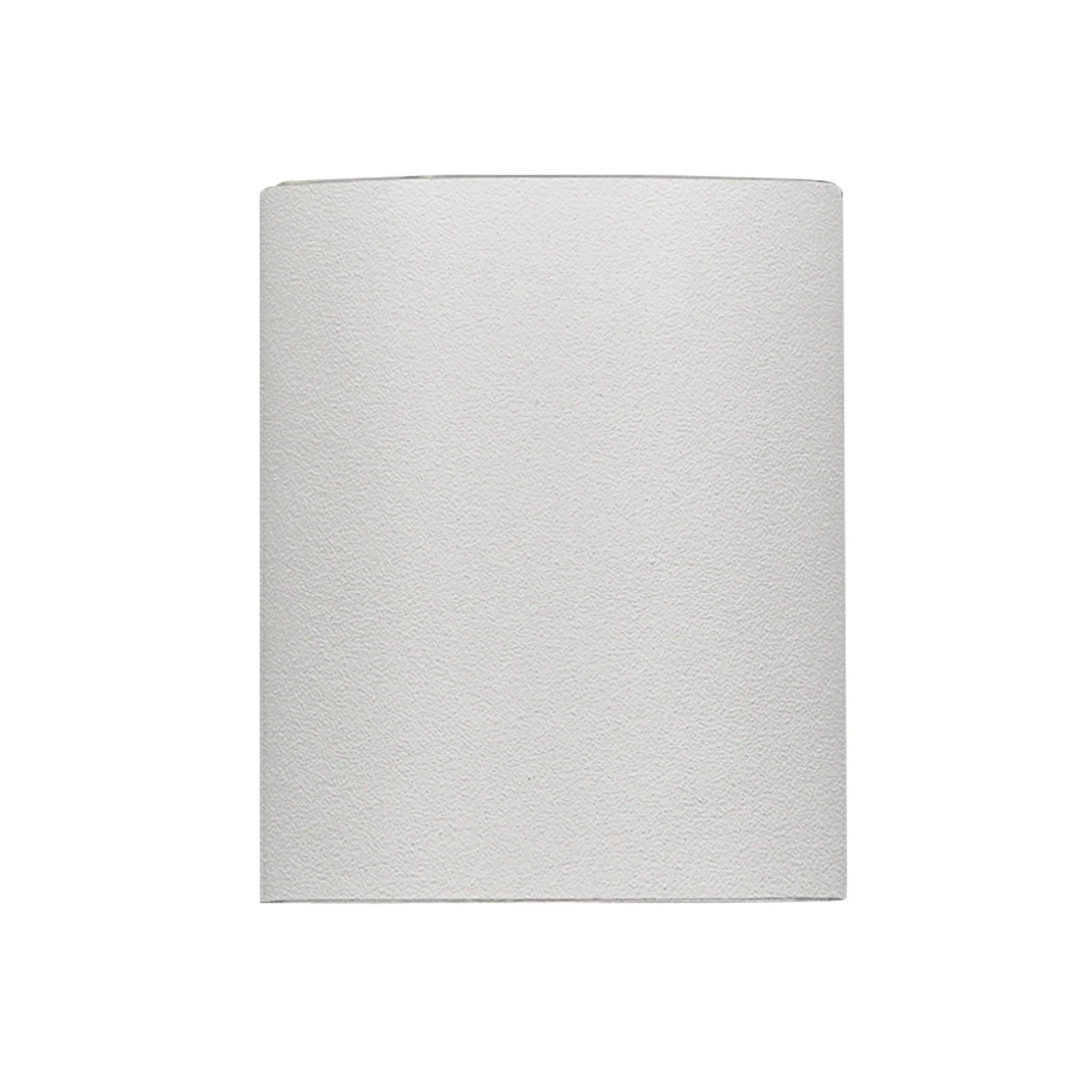 Εξωτερικός φωτιστικός τοίχου LED Canto 2, λευκός, 10 cm, προς τα πάνω/κάτω, IP44