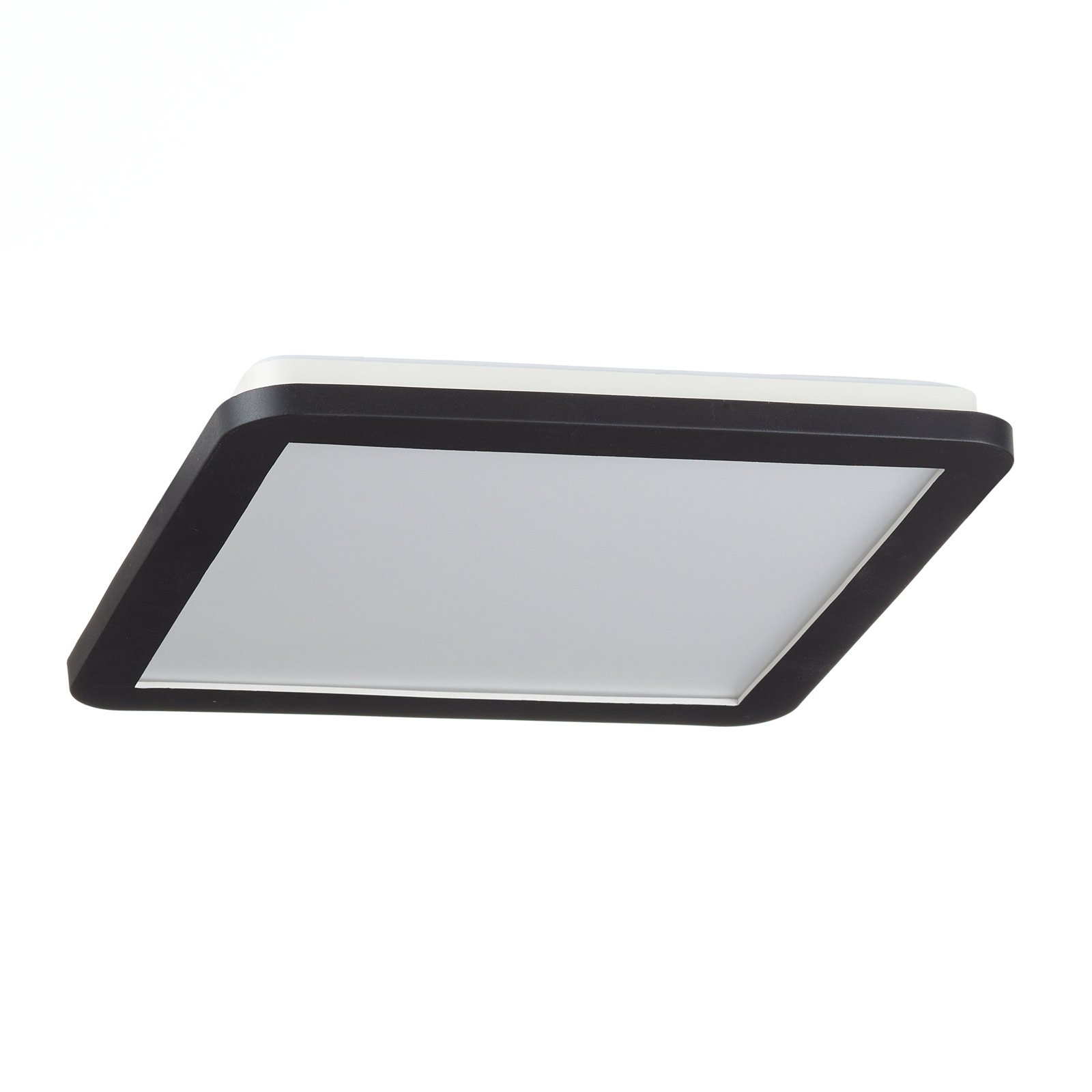 LED ceiling light Camillus, square