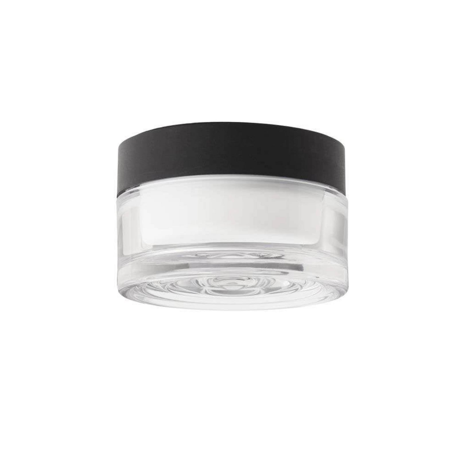 Otto Wave væglampe/loftslampe IP65 Clear LOOM DESIGN - Badeværelse - Moderne - Glas - Med én lyskilde billede