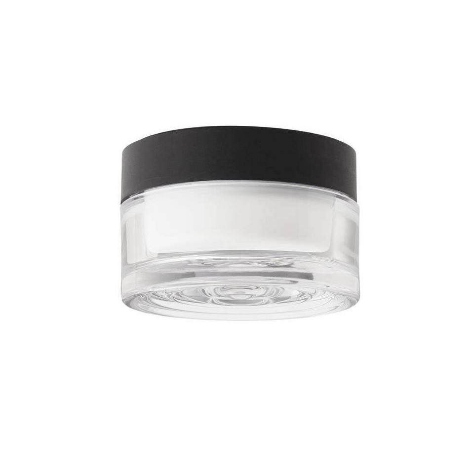 Loom Design Otto Wave vägglampa/taklampa IP65, transparent från Loom Design
