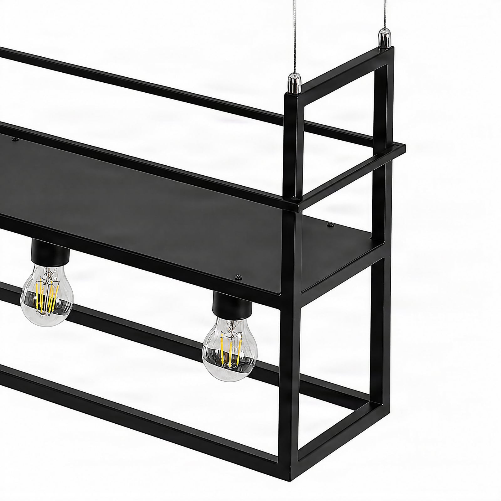 Grisela Pendelleuchte Black - Lindby Grisela Pendelleuchte Black - Lindby