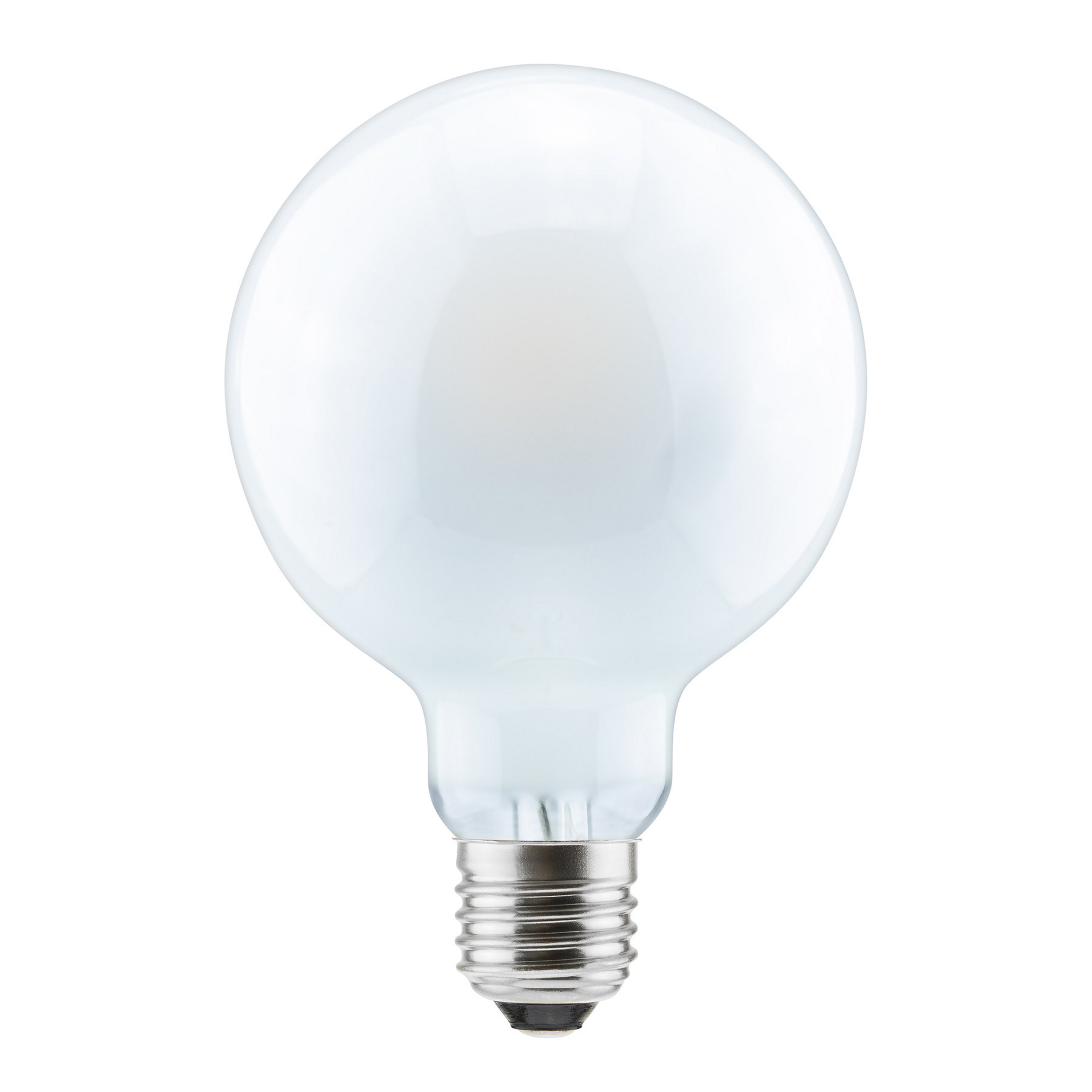 SEGULA Ampoule globe LED 24V DC E27 3W 927 mat à intensité variable