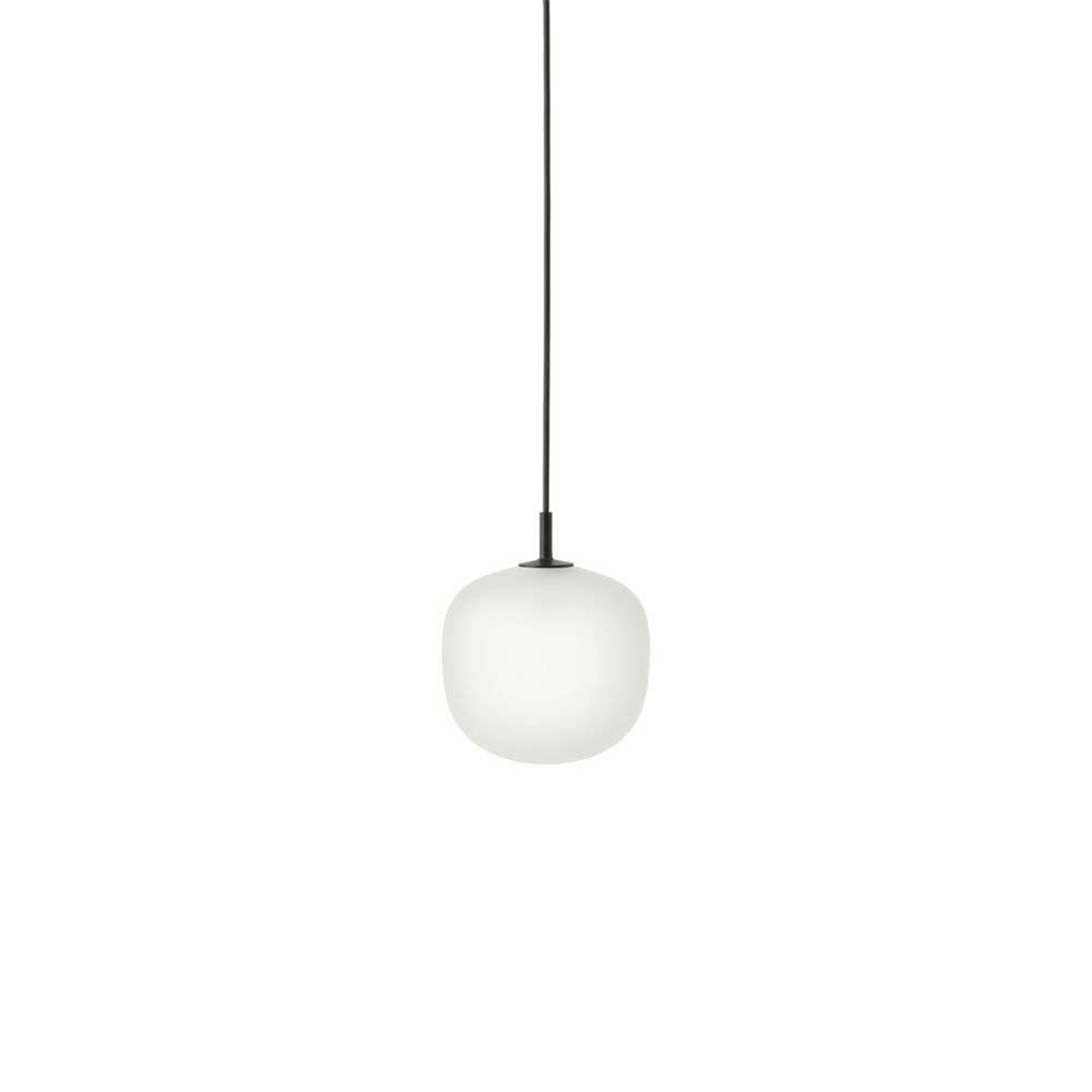 Rime Suspension Ø18 Black - Muuto
