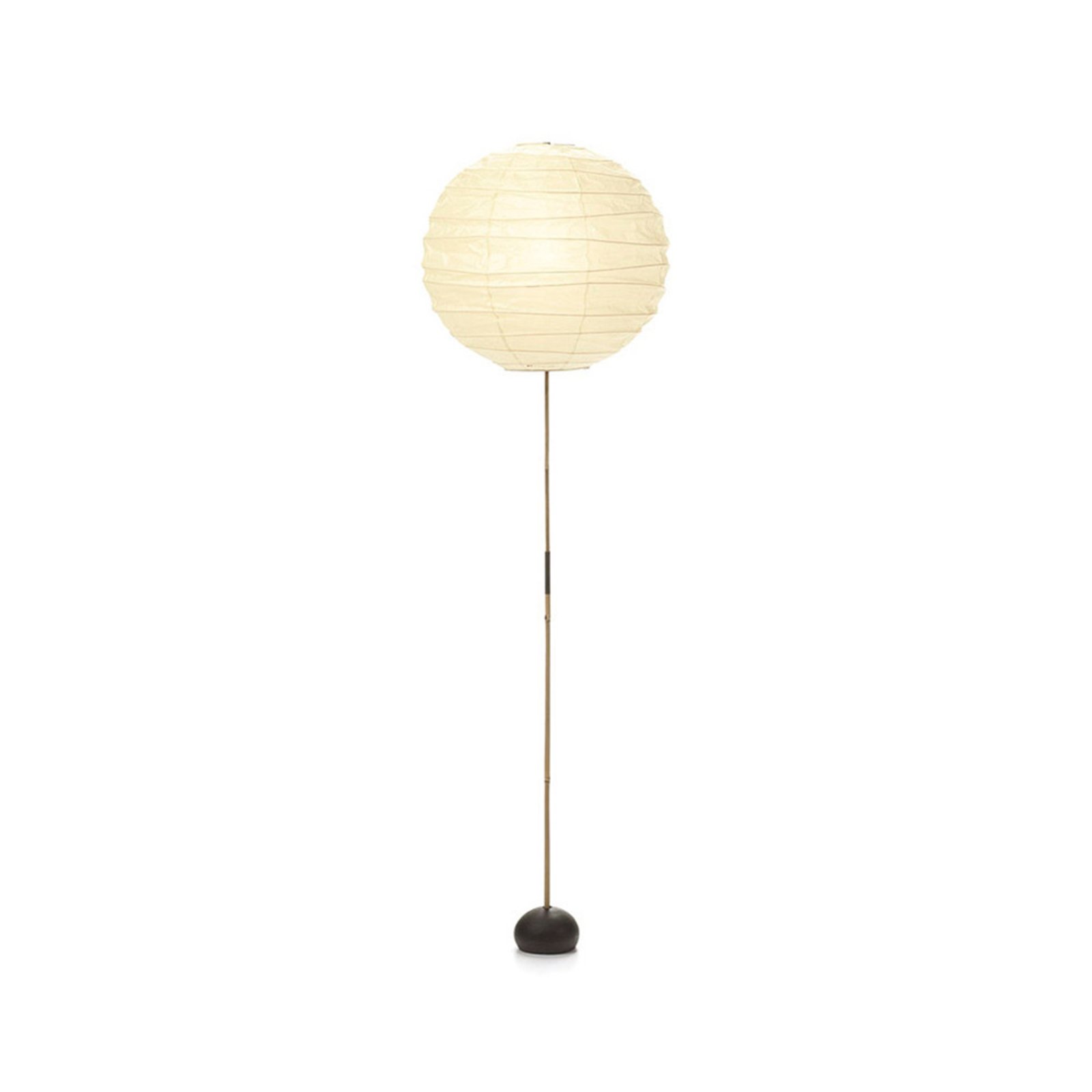 Akari BB3-55DD Golvlampa - Vitra